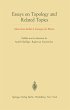 Essays on Topology and Related Topics - Bild 1