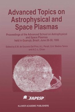Advanced Topics on Astrophysical and Space Plasmas