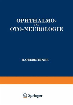 Ophthalmo- und Oto-Neurologie - Spiegel, Ignaz