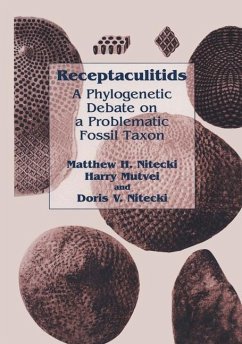 Receptaculitids - Nitecki, Matthew H.;Mutvei, Harry;Nitecki, Doris V.