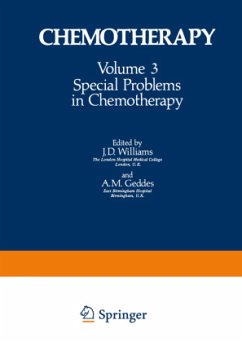 Special Problems in Chemotherapy - Williams, J. D.; Geddes, A. M.