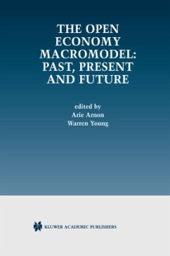 The Open Economy Macromodel: Past, Present and Future