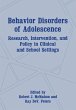 Behavior Disorders of Adolescence - Bild 1