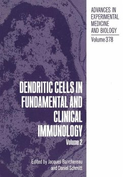 Dendritic Cells in Fundamental and Clinical Immunology