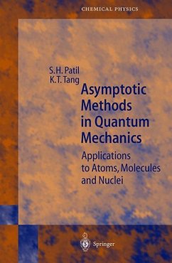 Asymptotic Methods in Quantum Mechanics - Patil, S.H.;Tang, K.T.
