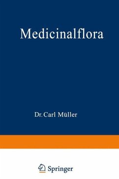 Medicinalflora - Müller, Carl