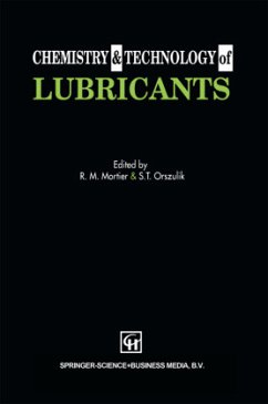 Chemistry and Technology of Lubricants - Mortier, R. M.; Orszulik, Stefan T.