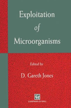 Exploitation of Microorganisms - Jones, D. G.