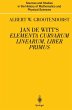 Jan de Witt's Elementa Curvarum... - Bild 1