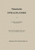 Niassische Sprachlehre