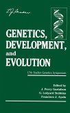 Genetics, Development, and Evolution