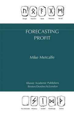 Forecasting Profit - Metcalfe, Mike