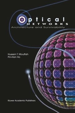 Optical Networks - Mouftah, Hussein T.; Ho, Pin-Han
