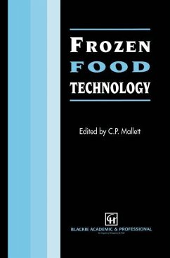 Frozen Food Technology - Mallett, C. P.