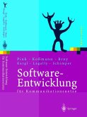 Software-Entwicklung für Kommunikationsnetze