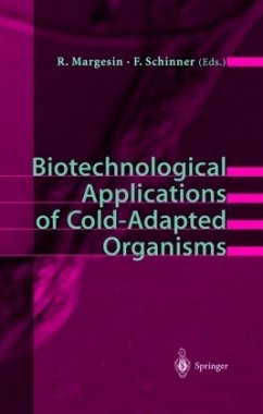 Biotechnological Applications of Cold-Adapted Organisms