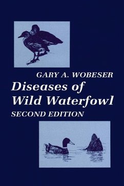 Diseases of Wild Waterfowl - Wobeser, Gary A.