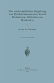 Die wirtschaftliche Regelung von Drehstrommotoren durch Drehstrom - Gleichstrom-Kaskaden