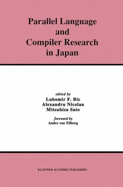 Parallel Language and Compiler Research in Japan