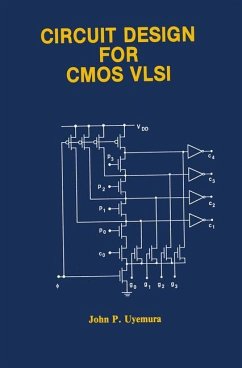 Circuit Design for CMOS VLSI - Uyemura, John P.