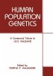 Human Population Genetics - Bild 1