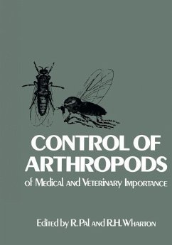 Control of Arthropods of Medical and Veterinary Importance