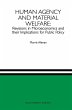 Human Agency and Material Welfare:... - Bild 1