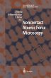 Noncontact Atomic Force Microscopy - Bild 1