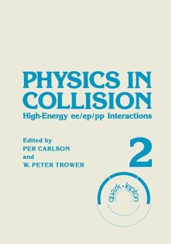 Physics in Collision