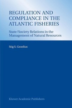 Regulation and Compliance in the Atlantic Fisheries - Gezelius, Stig S.