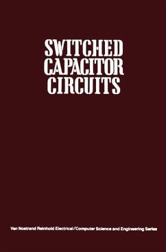 Switched Capacitor Circuits - Allen, Phillip E.