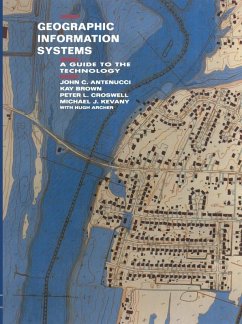 Cover Geographic Information Systems