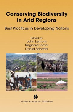 Conserving Biodiversity in Arid Regions