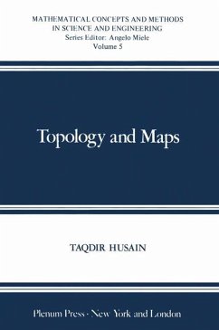 Topology and Maps