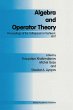 Algebra and Operator Theory - Bild 1