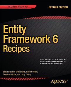 Entity Framework 6 Recipes - Hirani, Zeeshan;Tenny, Larry;Gupta, Nitin