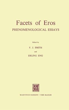 Facets of Eros - Smith, F. J.
