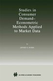 Studies in Consumer Demand ¿ Econometric Methods Applied to Market Data