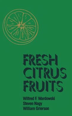 Fresh Citrus Fruits - Wardowski, Wilfred F.