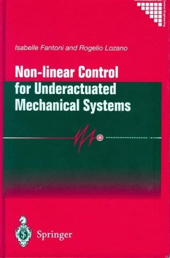 Non-linear Control for Underactuated Mechanical Systems - Fantoni, Isabelle;Lozano, Rogelio