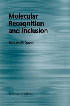 Molecular Recognition and Inclusion