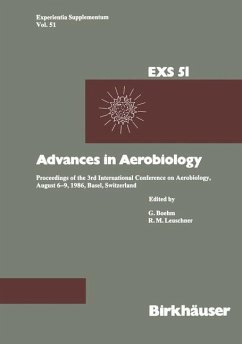 Advances in Aerobiology - Leuschner, R. M.;Boehm