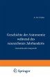 Geschichte der Astronomie während des... - Bild 1