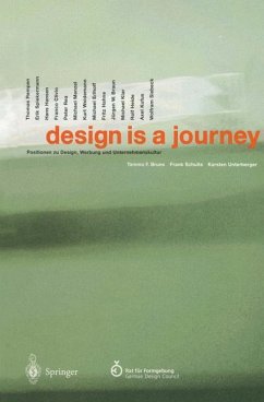 design is a journey - Bruns, Tammo F.;Schulte, Frank;Unterberger, Karsten