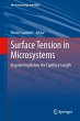 Surface Tension in Microsystems - Bild 1