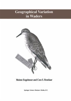 Geographical Variation in Waders - Engelmoer, Meinte;Roselaar, C. S.