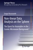 Non-linear Data Analysis on the Sphere