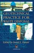 Geotechnical Practice for Waste Disposal - Bild 1
