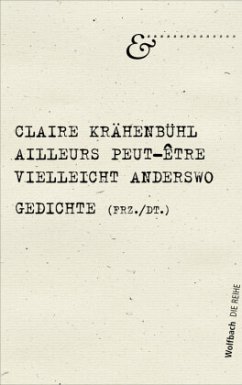 Ailleurs peut-être Cover Ailleurs peut-être
