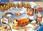 Ravensburger 22212 - Kakerlakak - Aktionsspiel mit elektronischer Kakerlake für Groß und Klein, Familienspiel für 2-4 Spieler, geeignet ab 5 Jahren
